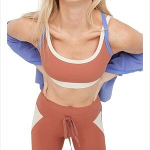 Offline Aerie Sports Bra and Leggings Set Size M